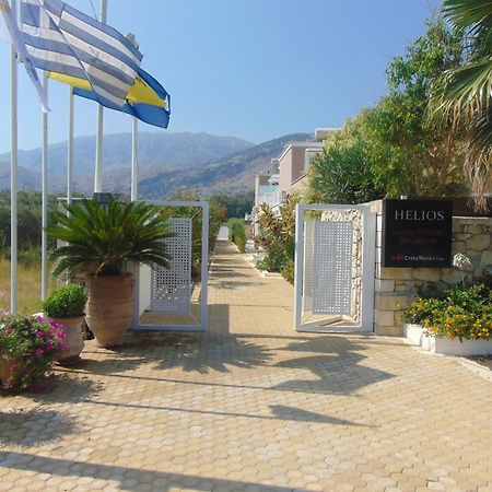Villa Campos- Less Than 5-Min Walk To Kalivaki Beach جورجيوبوليس المظهر الخارجي الصورة