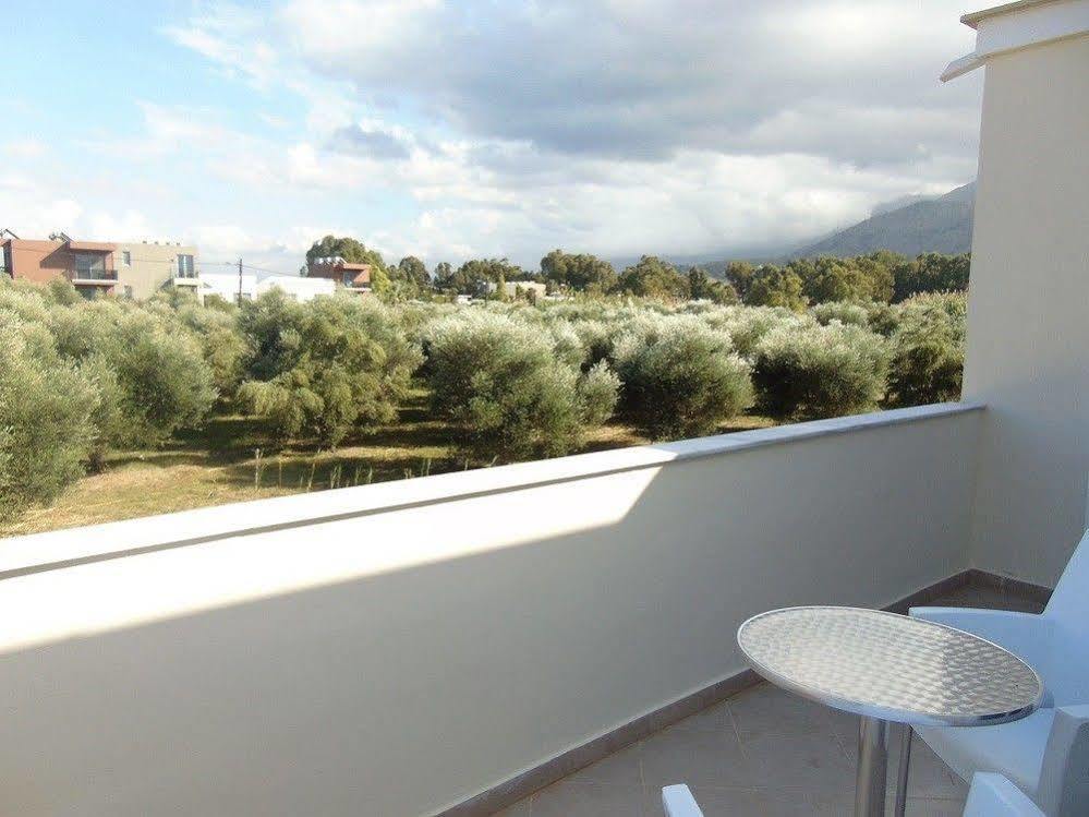 Villa Campos- Less Than 5-Min Walk To Kalivaki Beach جورجيوبوليس المظهر الخارجي الصورة