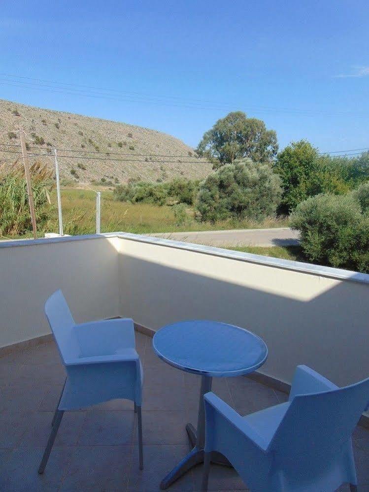 Villa Campos- Less Than 5-Min Walk To Kalivaki Beach جورجيوبوليس المظهر الخارجي الصورة
