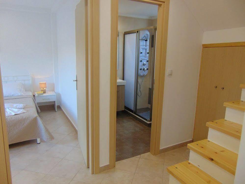Villa Campos- Less Than 5-Min Walk To Kalivaki Beach جورجيوبوليس المظهر الخارجي الصورة