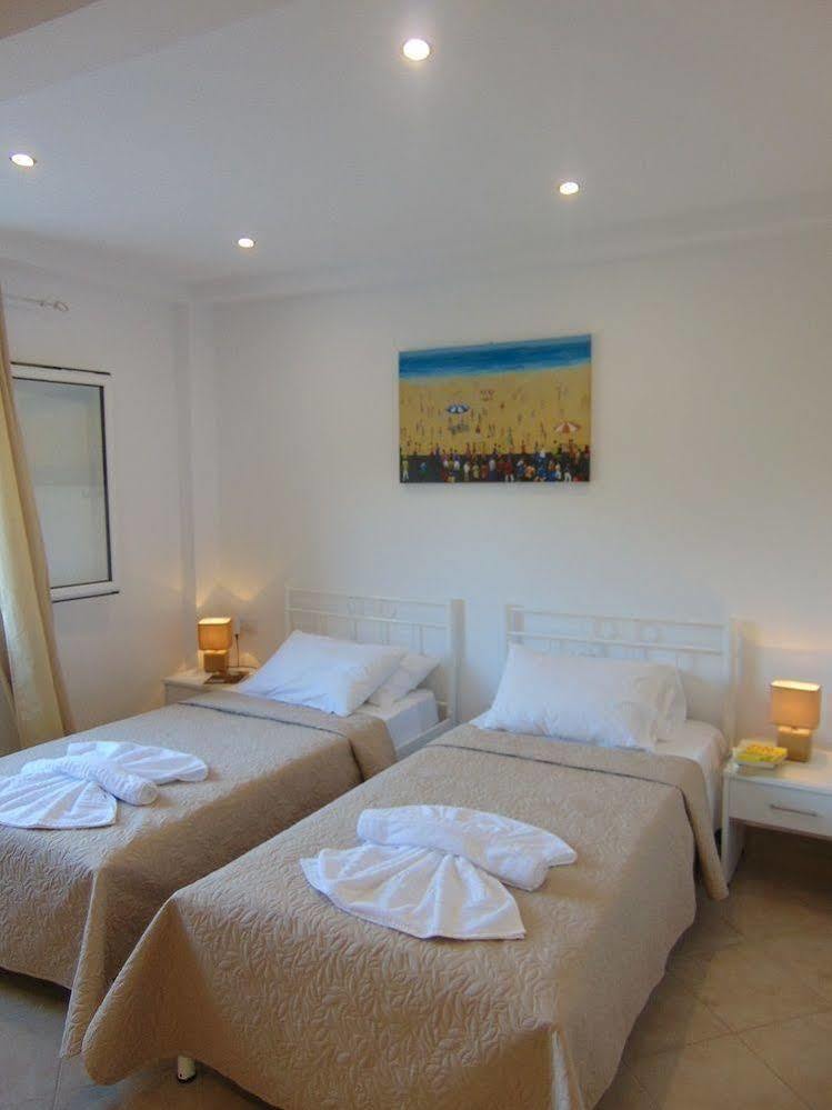 Villa Campos- Less Than 5-Min Walk To Kalivaki Beach جورجيوبوليس المظهر الخارجي الصورة