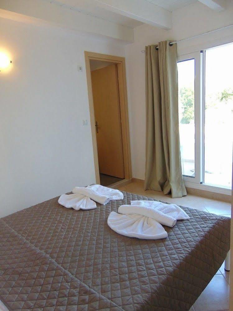 Villa Campos- Less Than 5-Min Walk To Kalivaki Beach جورجيوبوليس المظهر الخارجي الصورة