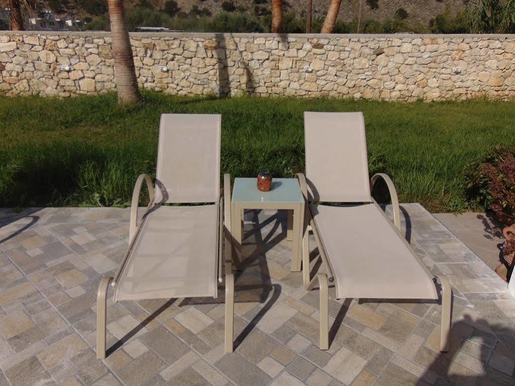 Villa Campos- Less Than 5-Min Walk To Kalivaki Beach جورجيوبوليس المظهر الخارجي الصورة