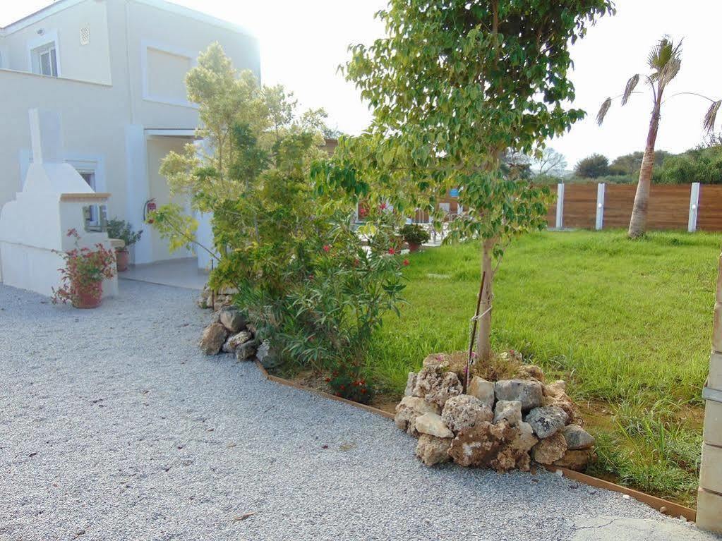 Villa Campos- Less Than 5-Min Walk To Kalivaki Beach جورجيوبوليس المظهر الخارجي الصورة