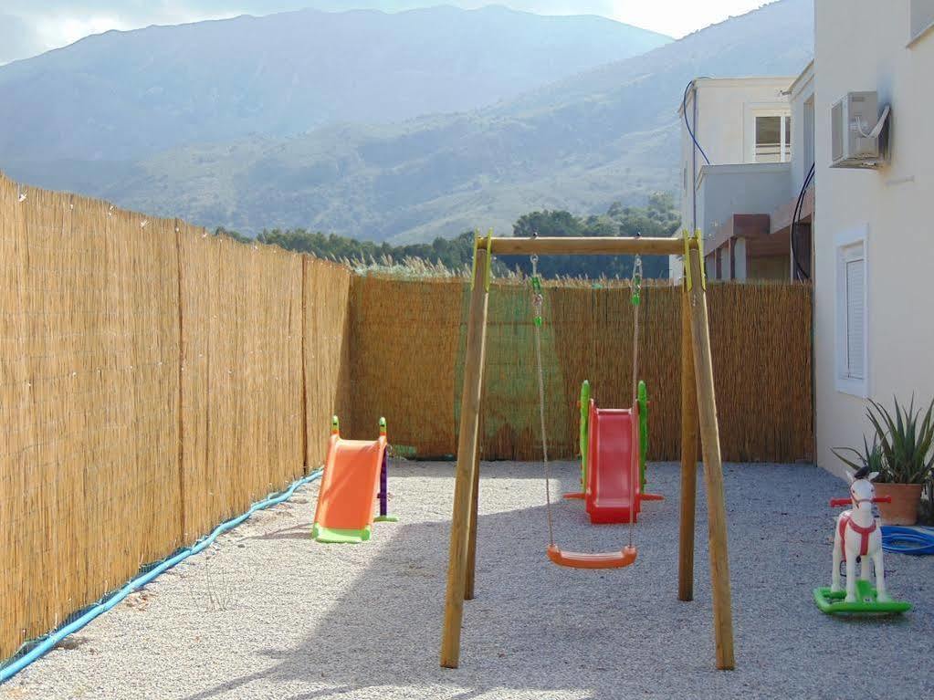 Villa Campos- Less Than 5-Min Walk To Kalivaki Beach جورجيوبوليس المظهر الخارجي الصورة
