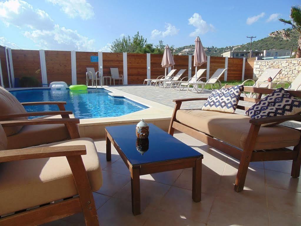 Villa Campos- Less Than 5-Min Walk To Kalivaki Beach جورجيوبوليس المظهر الخارجي الصورة