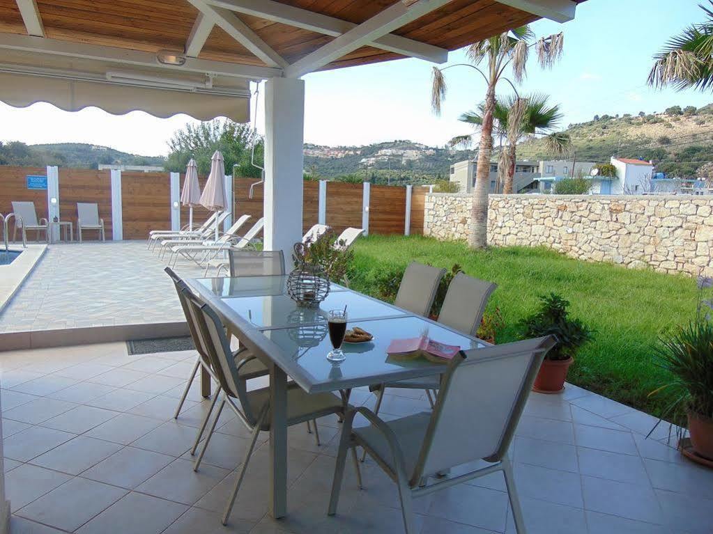 Villa Campos- Less Than 5-Min Walk To Kalivaki Beach جورجيوبوليس المظهر الخارجي الصورة