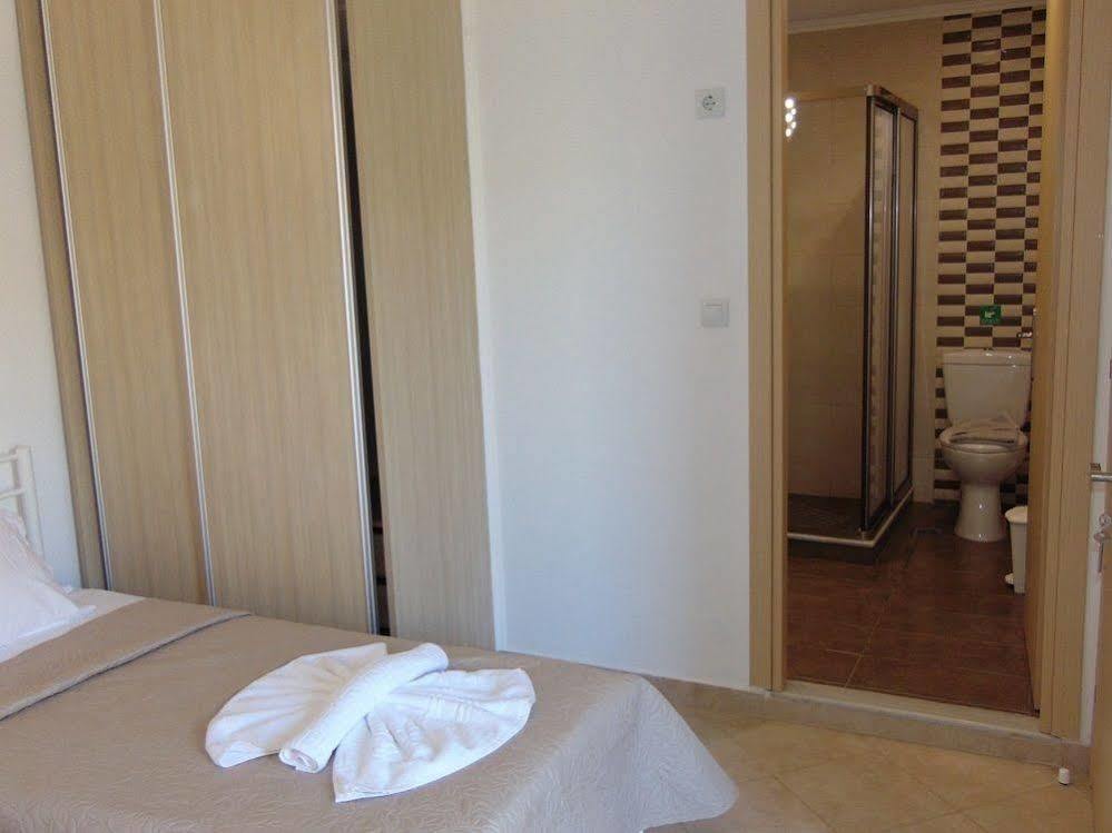 Villa Campos- Less Than 5-Min Walk To Kalivaki Beach جورجيوبوليس المظهر الخارجي الصورة