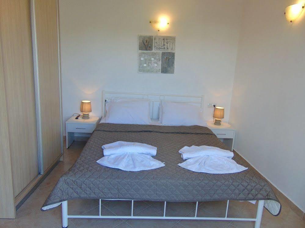 Villa Campos- Less Than 5-Min Walk To Kalivaki Beach جورجيوبوليس المظهر الخارجي الصورة